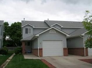 357 Albion Way UNIT B1, Fort Collins, CO 80526