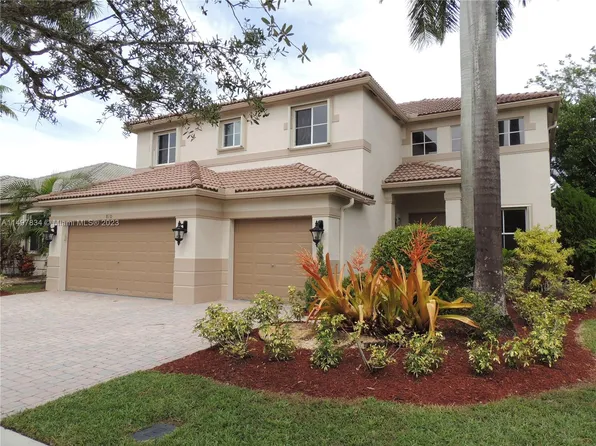 810 Vanda Ter, Weston, FL 33327