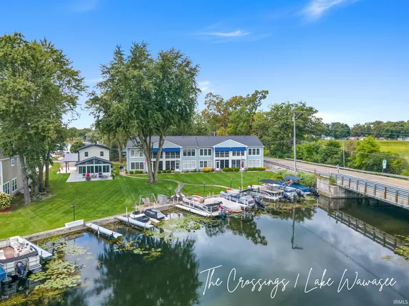 700 S Lakeside Dr APT 6, Syracuse, IN 46567