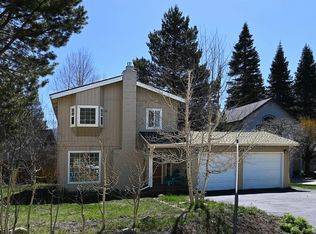 1724 Bakersfield St, South Lake Tahoe, CA 96150