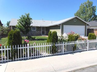 1235 Rolling Hills Dr, Carson City, NV