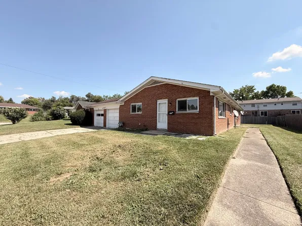 905 Lamberton St, Middletown, OH 45044