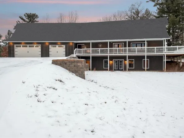 25061 Viola Lake Road, Webster, WI 54893