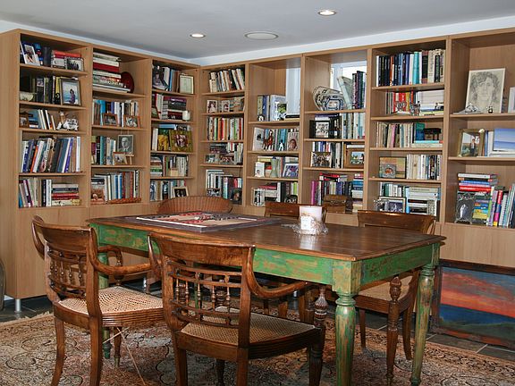 Library/Game Room