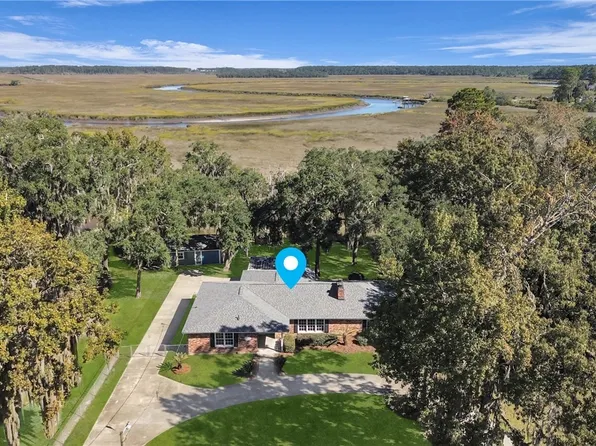 1613 Lake Drive, Midway, GA 31320