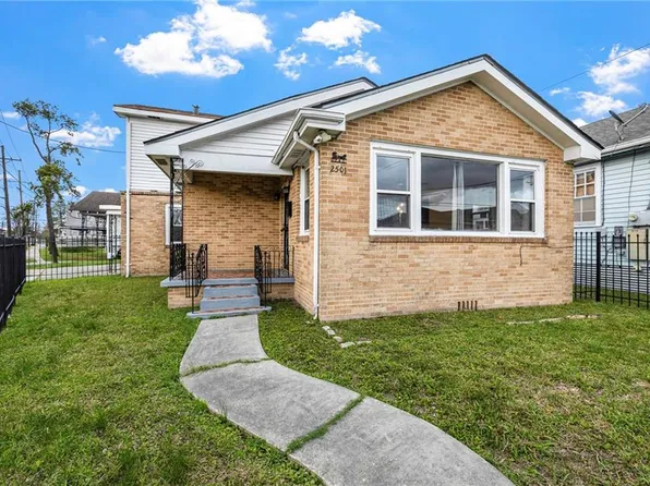 2501 Sage St, New Orleans, LA 70122