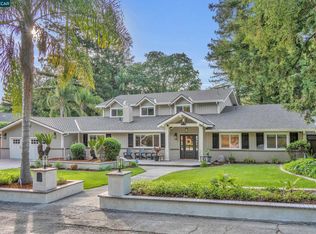 150 Las Quebradas, Alamo, CA 94507