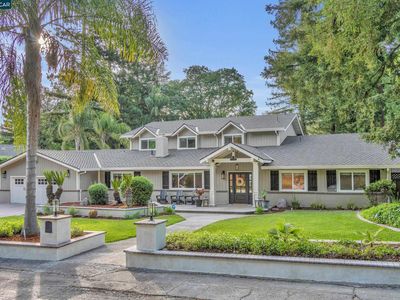 150 Las Quebradas, Alamo, CA, 94507