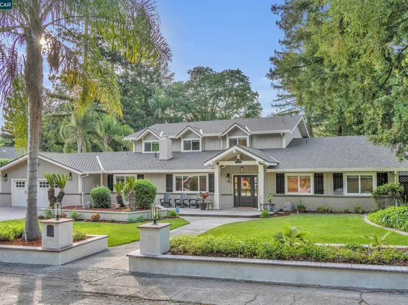 150 Las Quebradas, Alamo, CA 94507