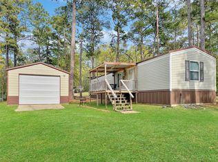228 Bluejay Dr, Brookeland, TX 75931