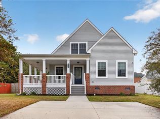 815 W Queen St, Hampton, VA 23669