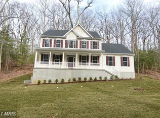 416 Serpentine Trl, Crownsville, MD 21032