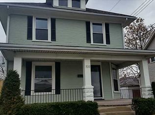 720 N Murray St, Springfield, OH 45503