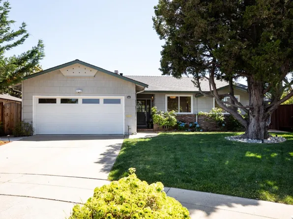 1367 Bobolink Cir, Sunnyvale, CA 94087
