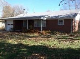 3120 N Meridian Ave, Wichita, KS 67204