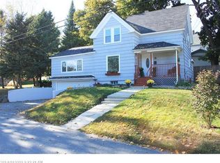 8 Sturtevant St, Waterville, ME 04901