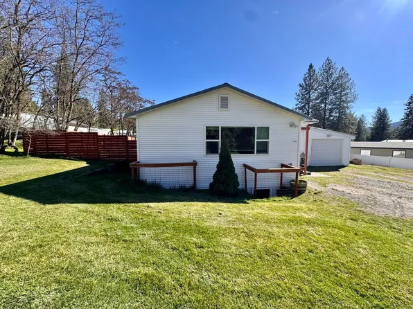 1381 W Old Kettle Rd, Kettle Falls, WA 99141