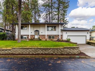 2711 S McDonald Rd, Spokane, WA 99216