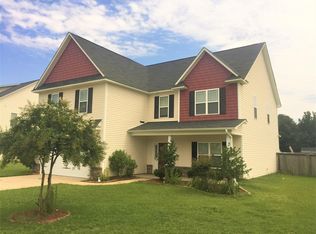 268 Peaceford Ave, Raeford, NC 28376