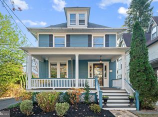 118 W Park Ave, Haddonfield, NJ 08033