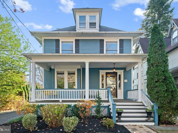 118 W Park Ave, Haddonfield, NJ 08033