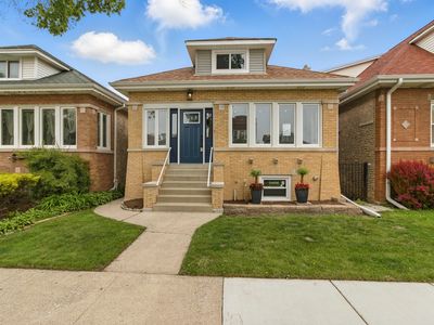 6248 W Hyacinth St, Chicago, IL, 60646