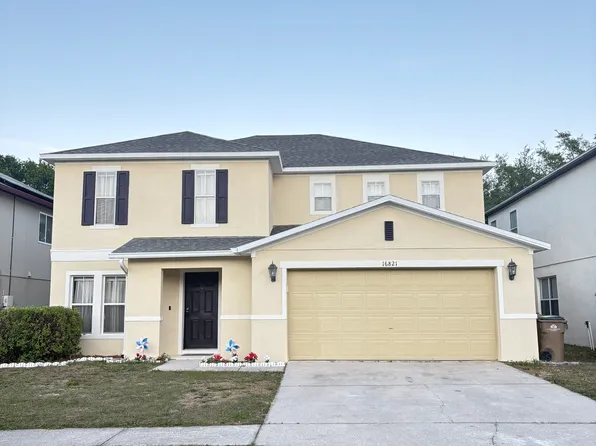 16821 Sunrise Vista Dr, Clermont, FL 34714