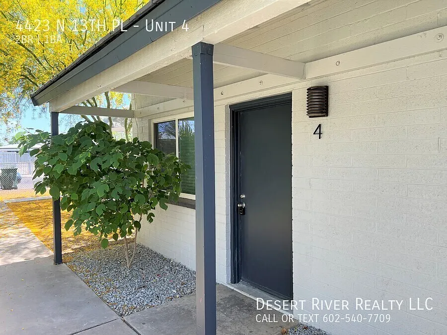 4423 N 13TH PL Unit 4, Phoenix, AZ 85014 — Photo 1