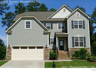 453 Sandy Whispers Pl, Cary, NC 27519