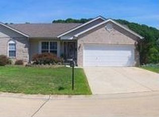 2280 Fairway, High Ridge, MO 63049