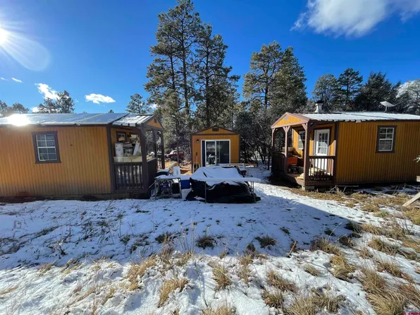 2345 Crooked Rd, Pagosa Springs, CO 81147