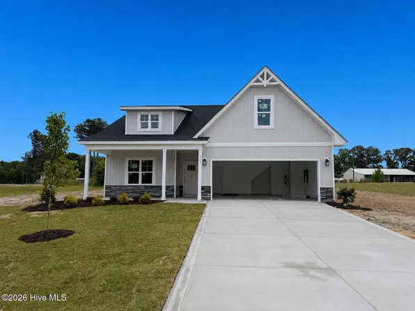 113 Yardley Drive, Smithfield, NC 27577
