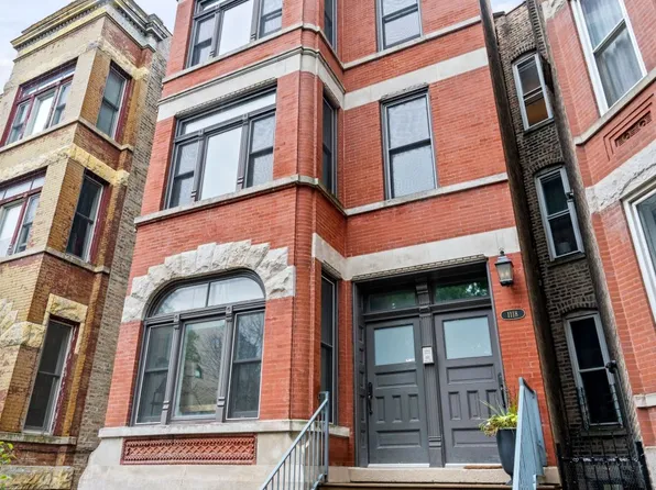 1118 N Wolcott Ave APT 1W, Chicago, IL 60622