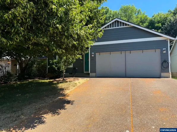 851 Griffin Dr, Monmouth, OR 97361