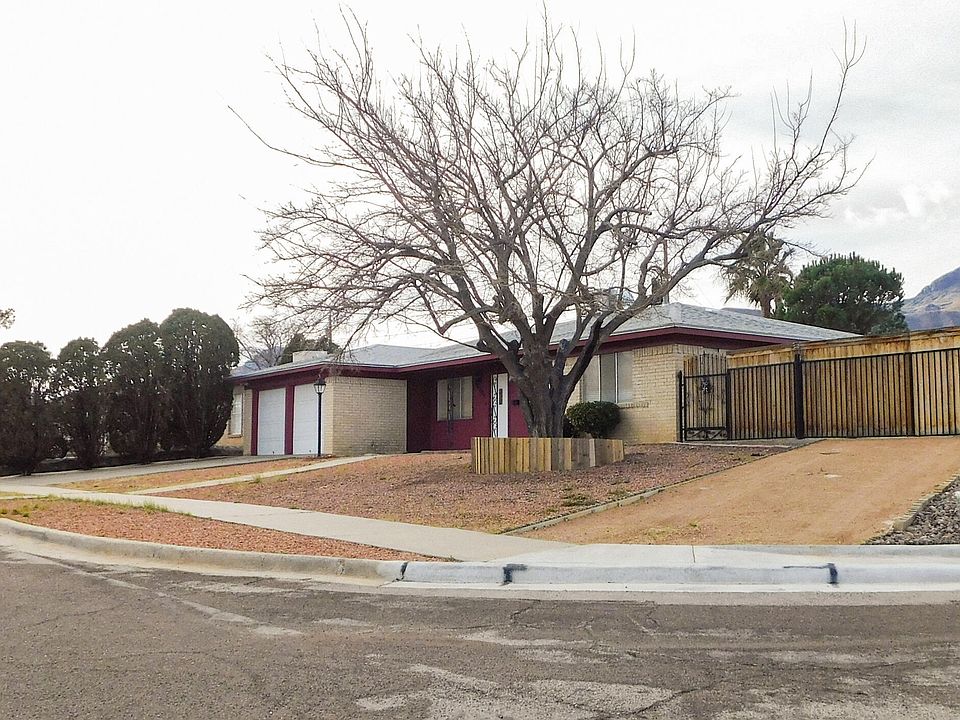 10345 Galahad Way, El Paso, TX 79924 Zillow