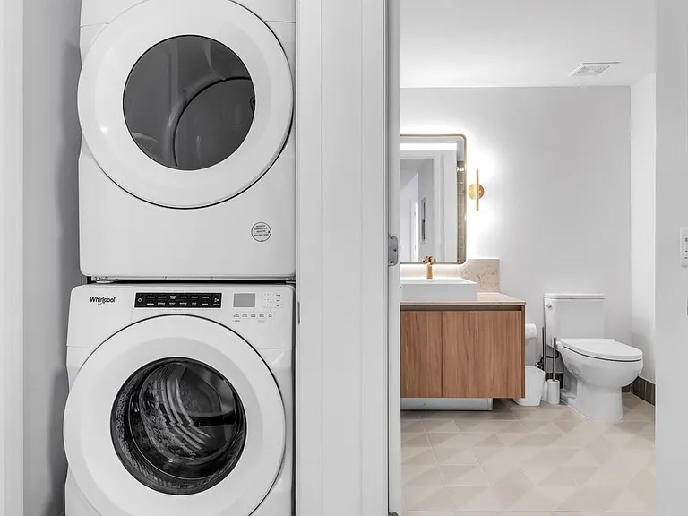 Washer/Dryer