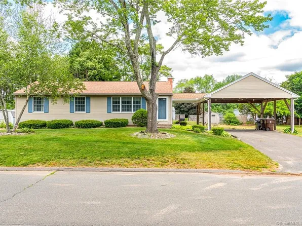 17 Cora Street, Enfield, CT 06082