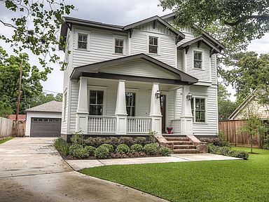 1034 W 41st St, Houston, TX 77018 | Zillow