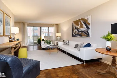 Sold by Brown Harris Stevens