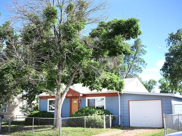 525 Warren Ave, Colorado Springs, CO 80905