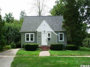 1022 S Fancher St, Mount Pleasant, MI 48858