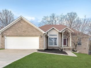 14 Pinnacle Point, Cabot, AR 72023