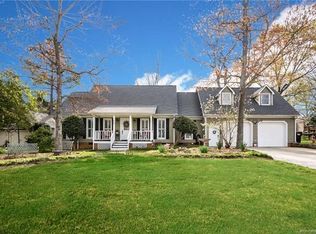 2927 Butter Churn Ln, Matthews, NC 28105