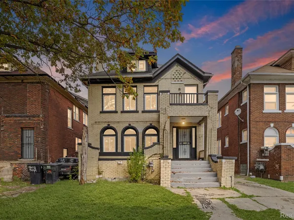 3316 Sturtevant St, Detroit, MI 48206