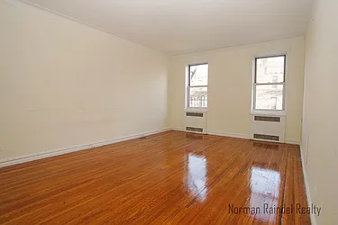 Rented by Norman Raindel, LREB