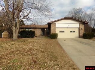 1801 Franklin Ave, Mountain Home, AR 72653