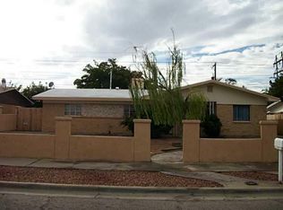 2729 Catnip St, El Paso, TX 79925