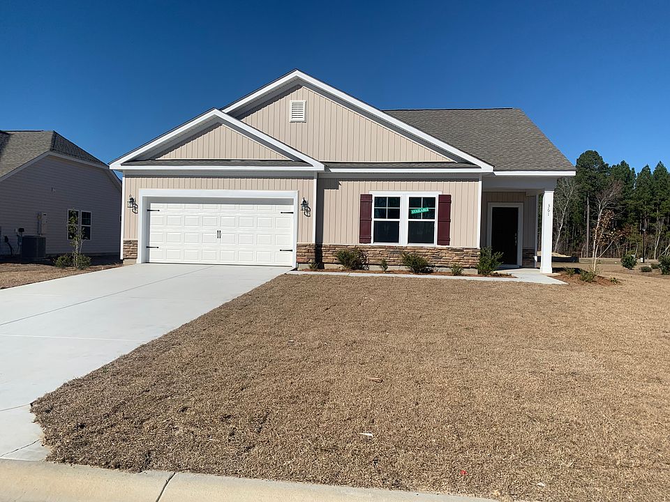 361 Palmetto Sand Loop