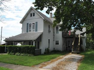 133 N Walnut St, Mount Gilead, OH 43338