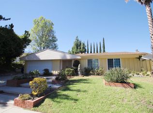 13252 Whistler Ave, Granada Hills, CA 91344